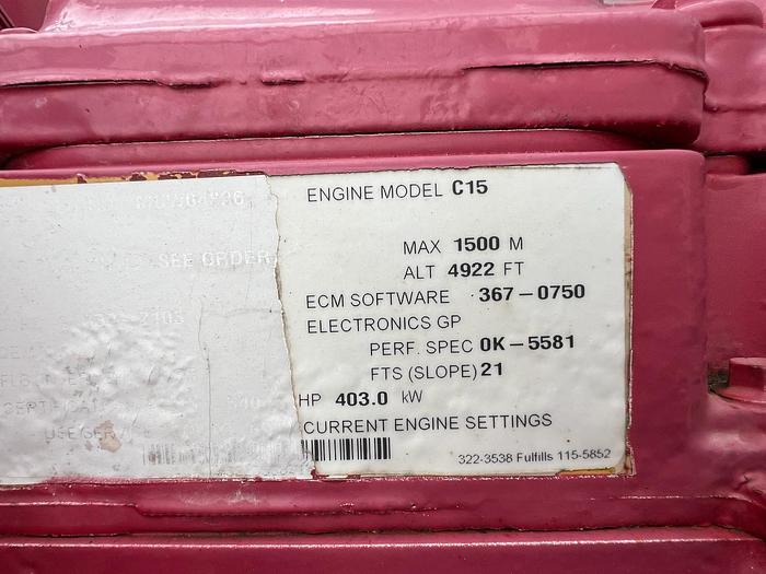 Refurbished Offshore Coiled Tubing Unit New Surplus