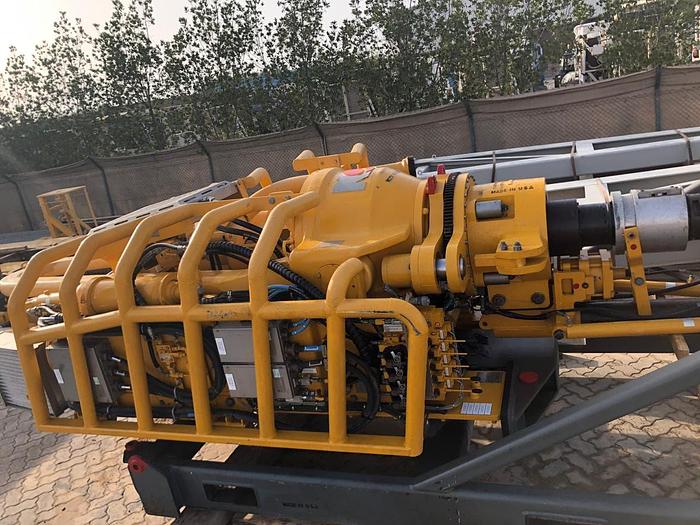 Used 2000 HP Land rig for Sale at Heeyas Limited