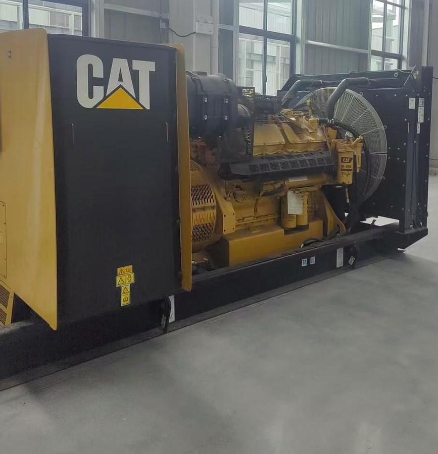 Caterpillar 3412TTA New Generator sets.