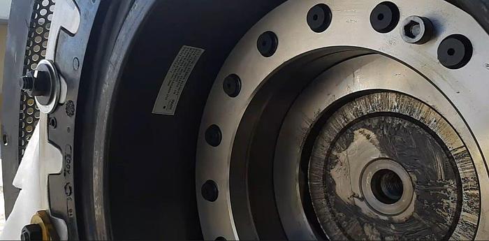 Indar Brushless Alternator New GBLS0904