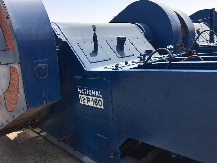 Used 2000 HP Land rig