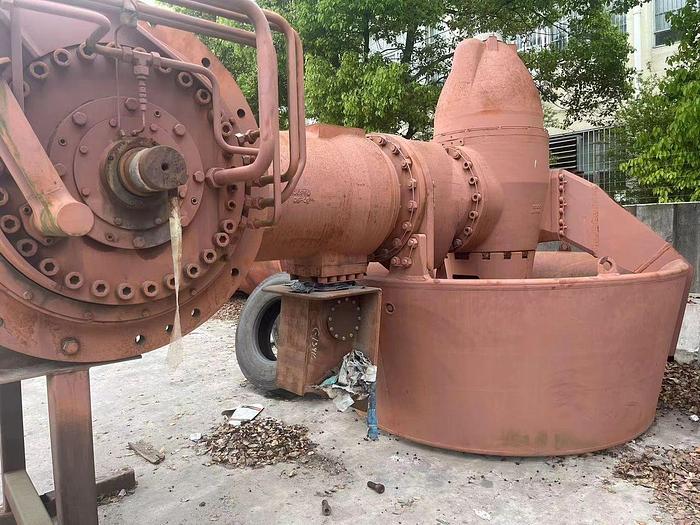 2010 Rolls Royce Thrusters x 4  TT 2200