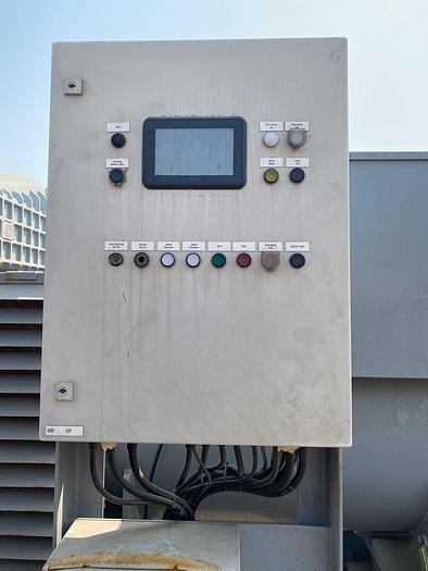 2013 MTU 12V 40000 P83