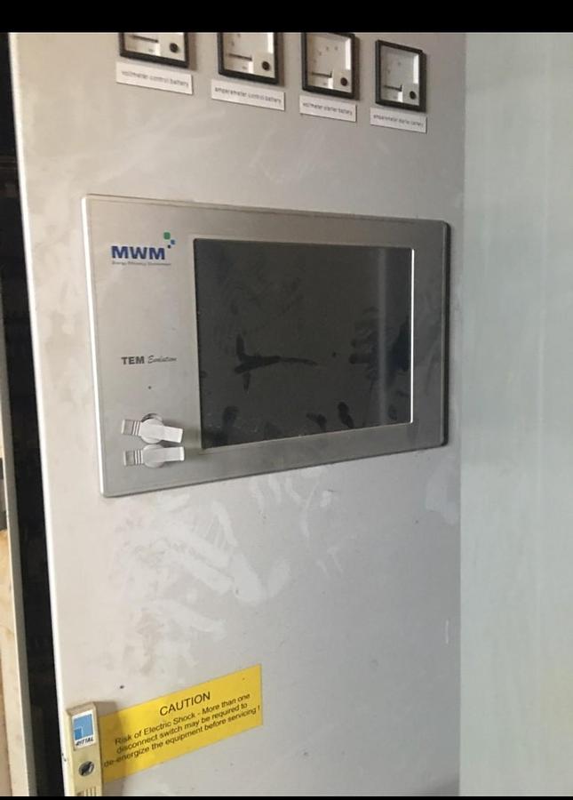 2010 MWM TCG 2020 V16K