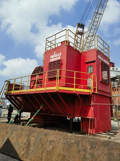 Favelle Favo Cranes PTY Ltd  PC200