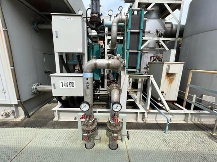 Used 2012 Mitsubishi GS16R