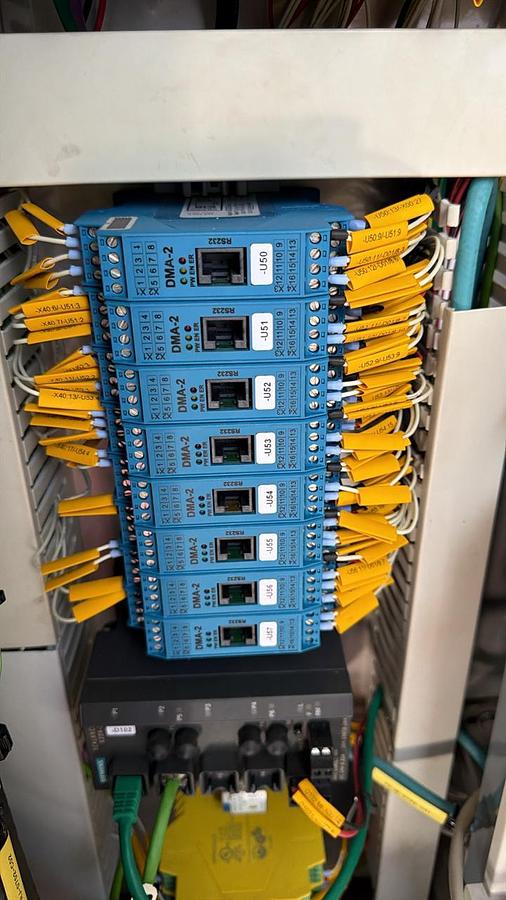 Used 2011 National Oilwell Varco Knuckle Boom Crane