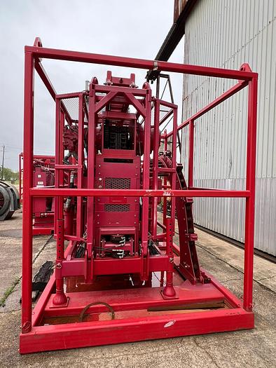 Refurbished Offshore Coiled Tubing Unit New Surplus