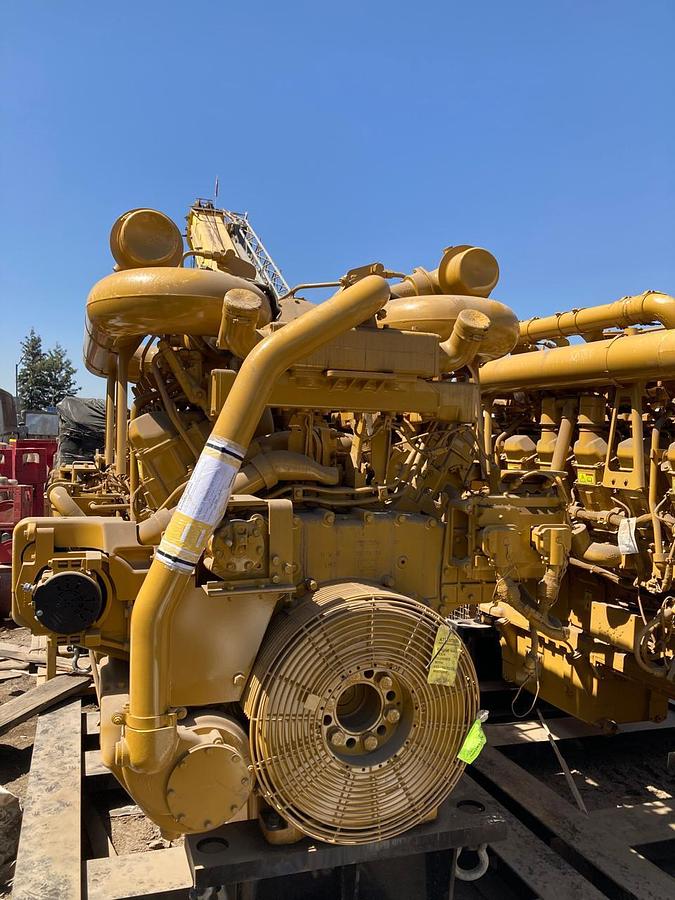 2022 Caterpillar 3512C