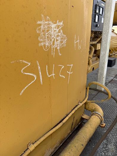 Used Caterpillar 3512B