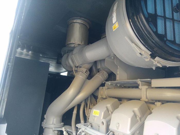 2021 Perkins 4012-46TAG2A New Containised generator.