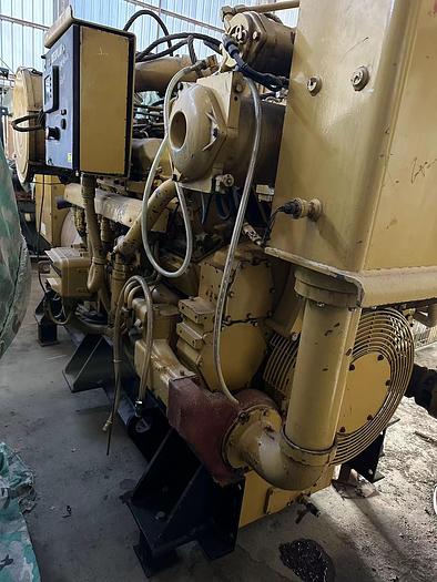 Used 2009 Caterpillar  3508
