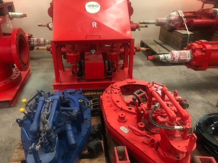 Used 2000 HP Land rig