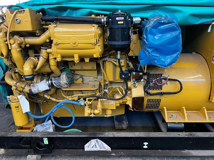 2015 Caterpillar C6.6