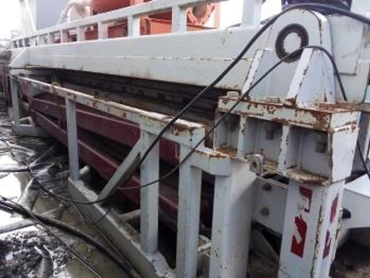 Used IHSA 4 Titan 2000 HP rig