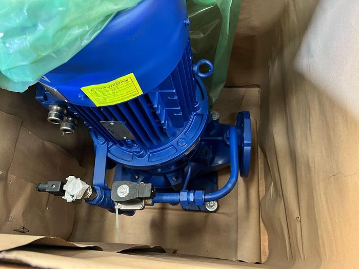 KSB marine pumpss New 2019 built.