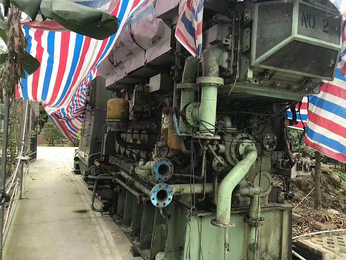 Used 1998 Daihatsu 8DK-28