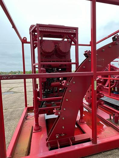 Refurbished Offshore Coiled Tubing Unit New Surplus