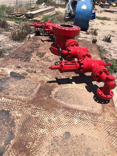 Used Cameron 13-5/8 inch 10,000 psi