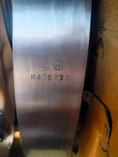 Used Bergen KRMB-9 Marine Propulsion engines x 2 sets