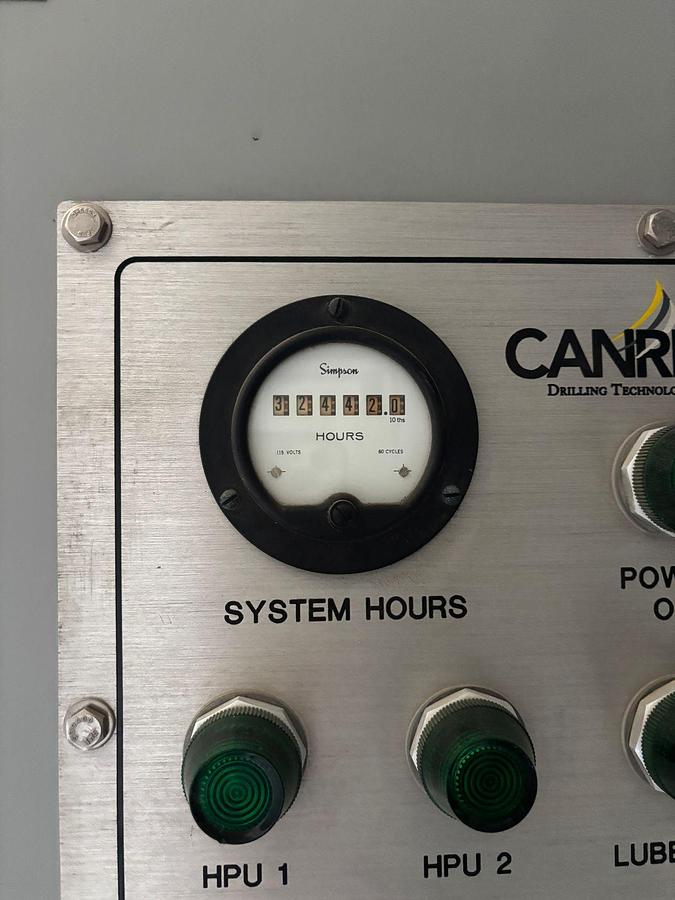 Used 2008 Canrig 1275AC-681