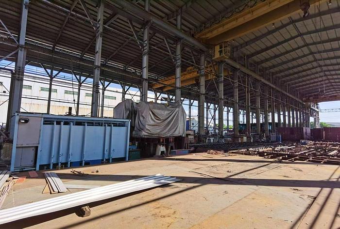 Mak 6M25C marine propulsion engine unused x 2 sets built year 2015 with ABS certificates.