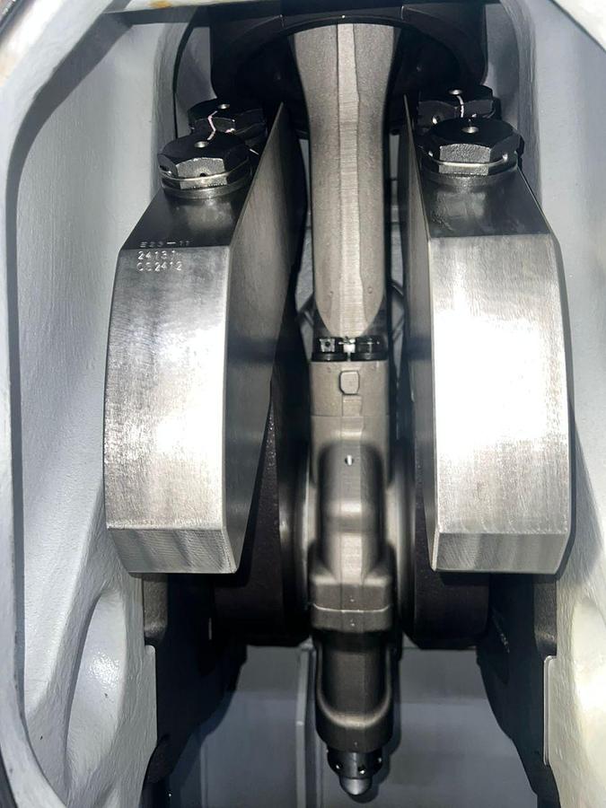 2025 Daihatsu 6DE23e marine diesel generator