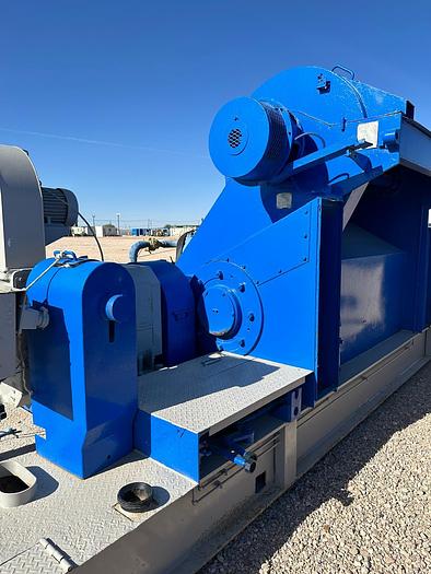 Refurbished National OIlwell Drawworks 1320DE