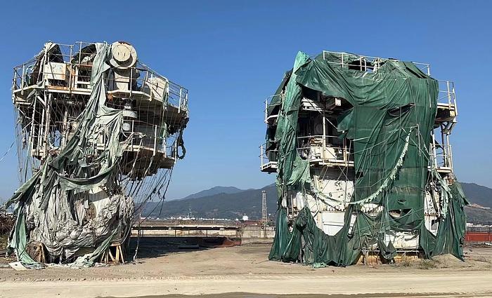 2011 Wartsila 6RT-FLEX50B