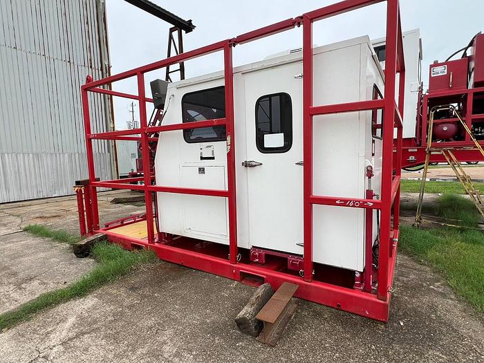 Refurbished Offshore Coiled Tubing Unit New Surplus