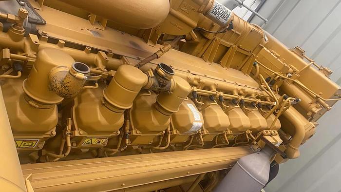 Used 2014 Caterpillar 3516 CHD