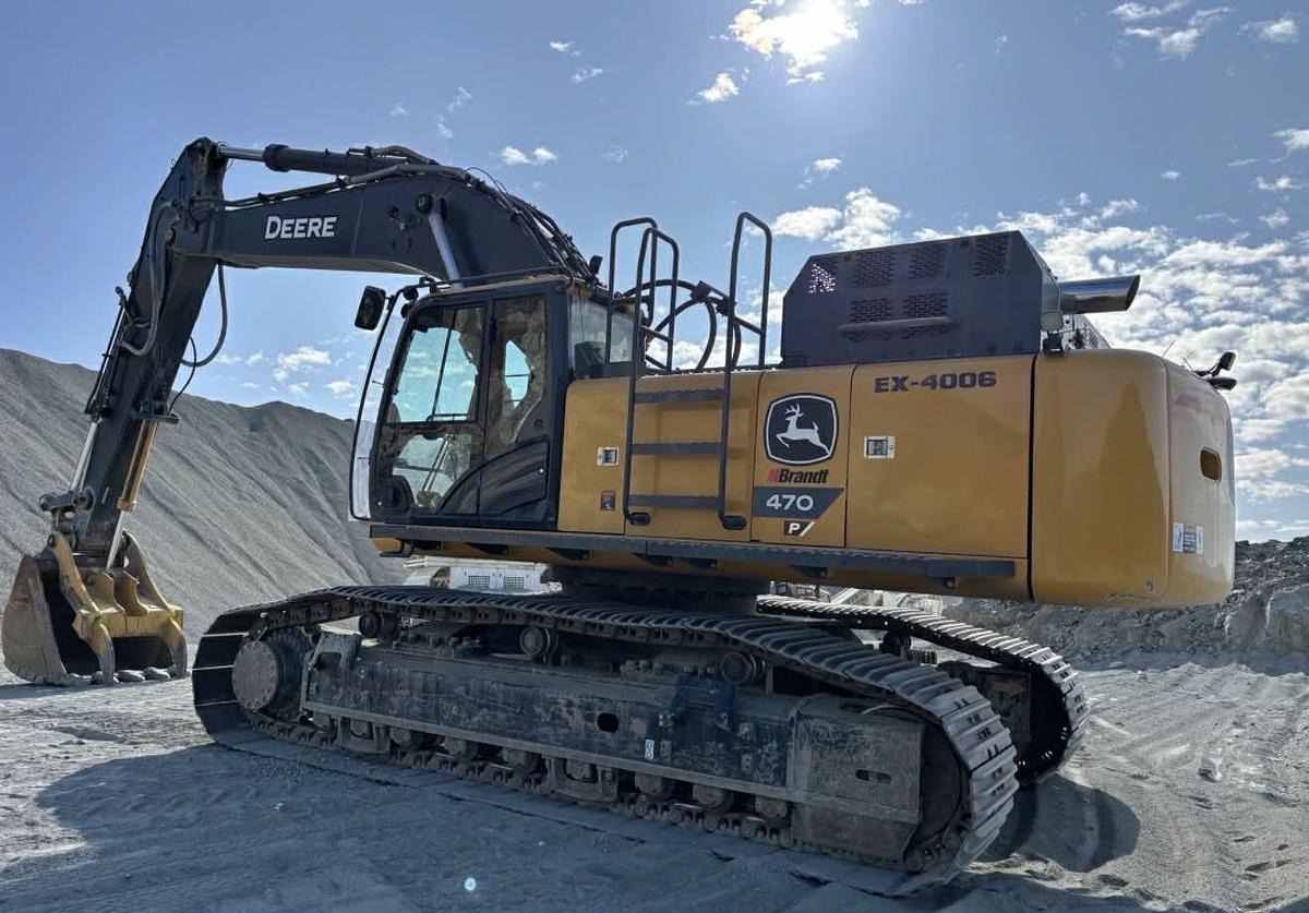 Used 2021 John Deere