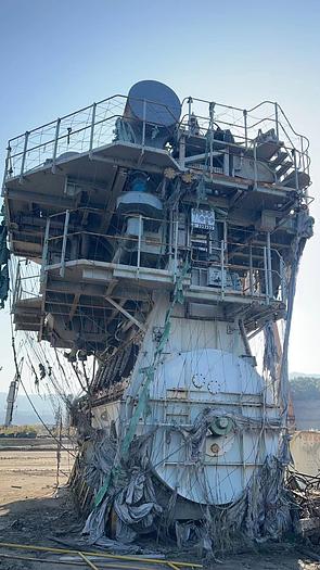 2011 Wartsila 6RT-FLEX50B