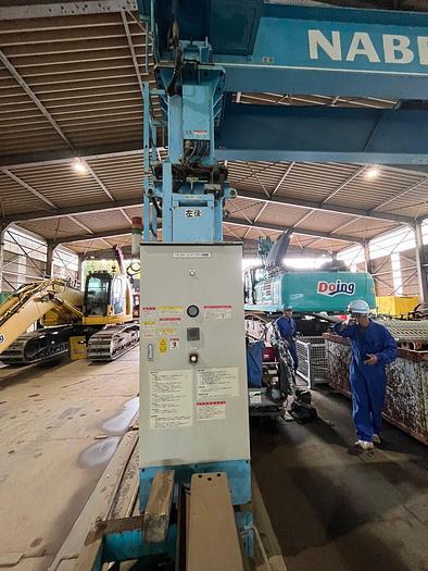 Used 2009 Tadano Engineering TB-600