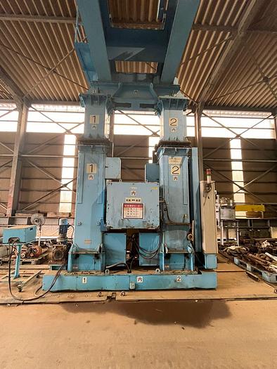 Used 2009 Tadano Engineering TB-600