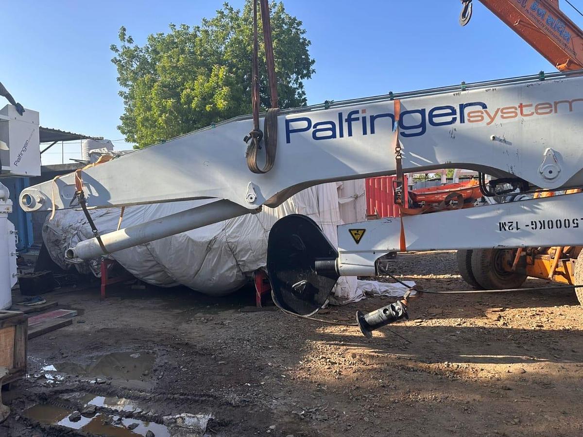2009 Pafinger Systems PKM910RW
