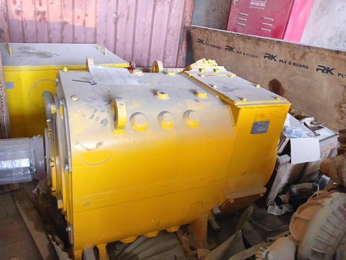 Refurbished Traction Motor Overhauled.