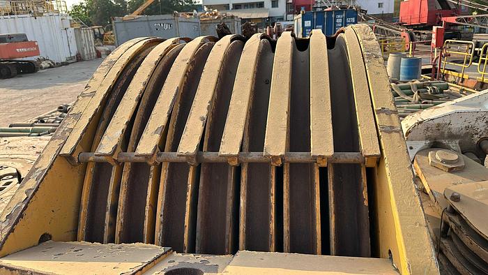 Used Travelling Block National Oilwell Varco HTB 1000