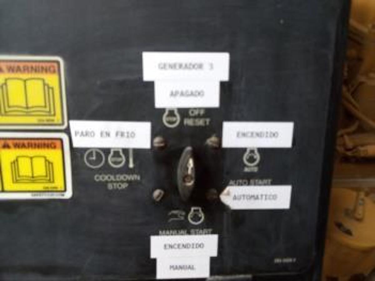Used IHSA 4 Titan 2000 HP rig