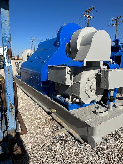 Refurbished National OIlwell Drawworks 1320DE