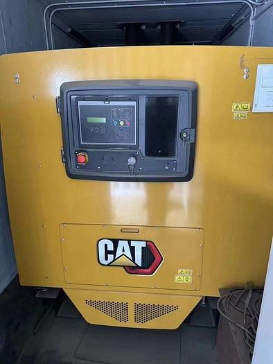 Caterpillar 3512B Generator in Silent Container