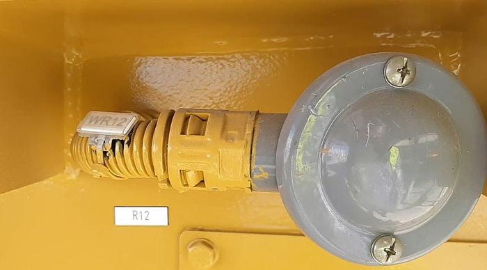 Indar Brushless Alternator New GBLS0904