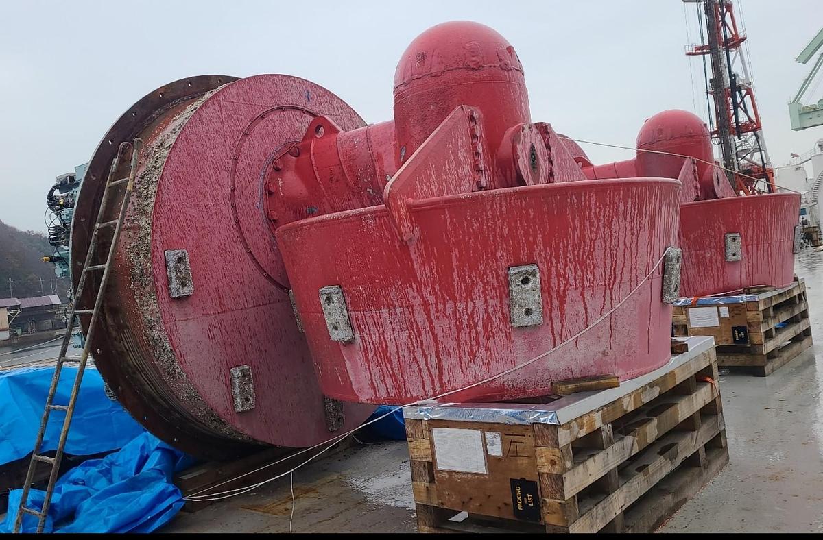 Used 2006 Daihatsu 6DKM-26