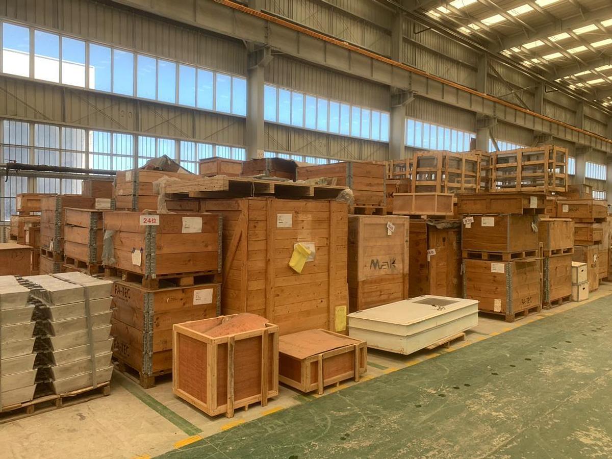 Mak 8M25C Marine propulsion engines New with ABS class certificate.