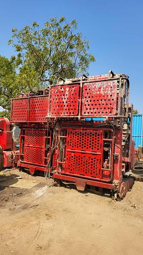 Used Roughneck National Oilwell  Varco NOV AR-5000