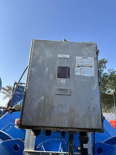 A.C. Drawworks American Block 3580