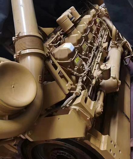 2012 Caterpillar 3512C