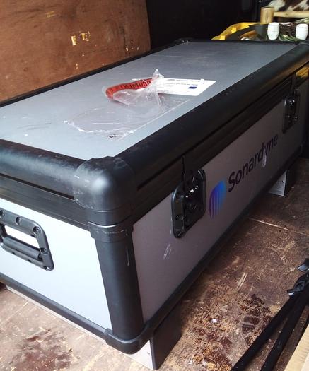 New Sonardyne HPT3000 Transceiver with Ethernet Hub