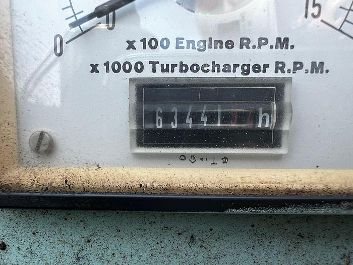 Used 2008 Wartsila 8L20