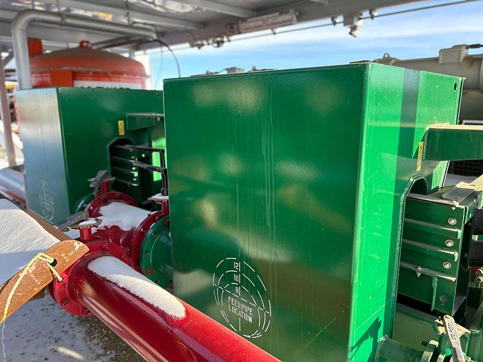 Derrick Corporation Triple Hyperpool